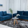 Sofa-3-e-2-lugares-Belgica-Veludo-Azul