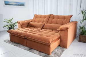 Sofa-Retratil-Reclinavel-2.30m-Ipanema-Veludo-Terracota