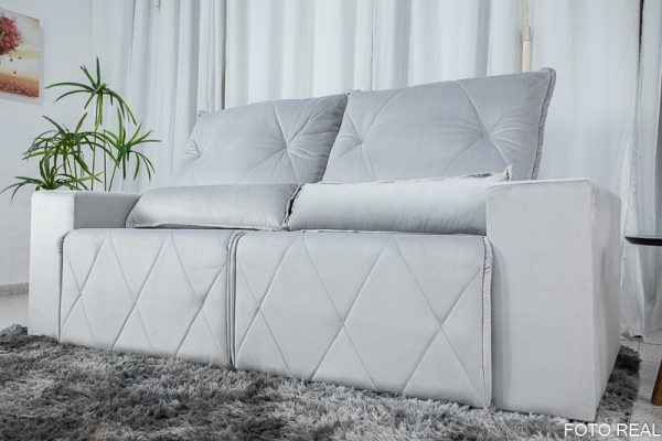 Sofa-Retratil-Reclinavel-Belize-2.10m-Veludo-Cinza-A38