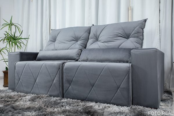 Sofa-Retratil-Reclinavel-Belize-2.10m-Veludo-Grafite-A15