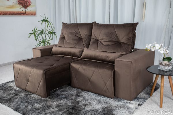 Sofa-Retratil-Reclinavel-Belize-2.10m-Veludo-Marrom-A17