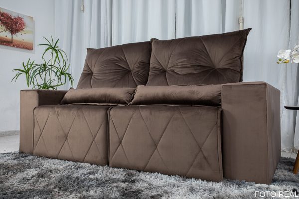 Sofa-Retratil-Reclinavel-Belize-2.10m-Veludo-Marrom-A17