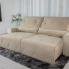 Sofa-Retratil-Reclinavel-Belize-2.30m-Sued-Bege