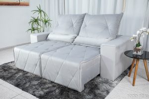 Sofa-Retratil-Reclinavel-Belize-2.30m-Veludo-Cinza-A38