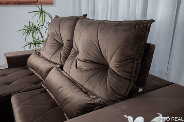 Sofa-Retratil-Reclinavel-Belize-2.50m-Veludo-Marrom-A17