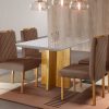 mesa-roma-mel-tampo-vidro-laquado-off-90x90-cadeira-paris-marrom-e41-mundial